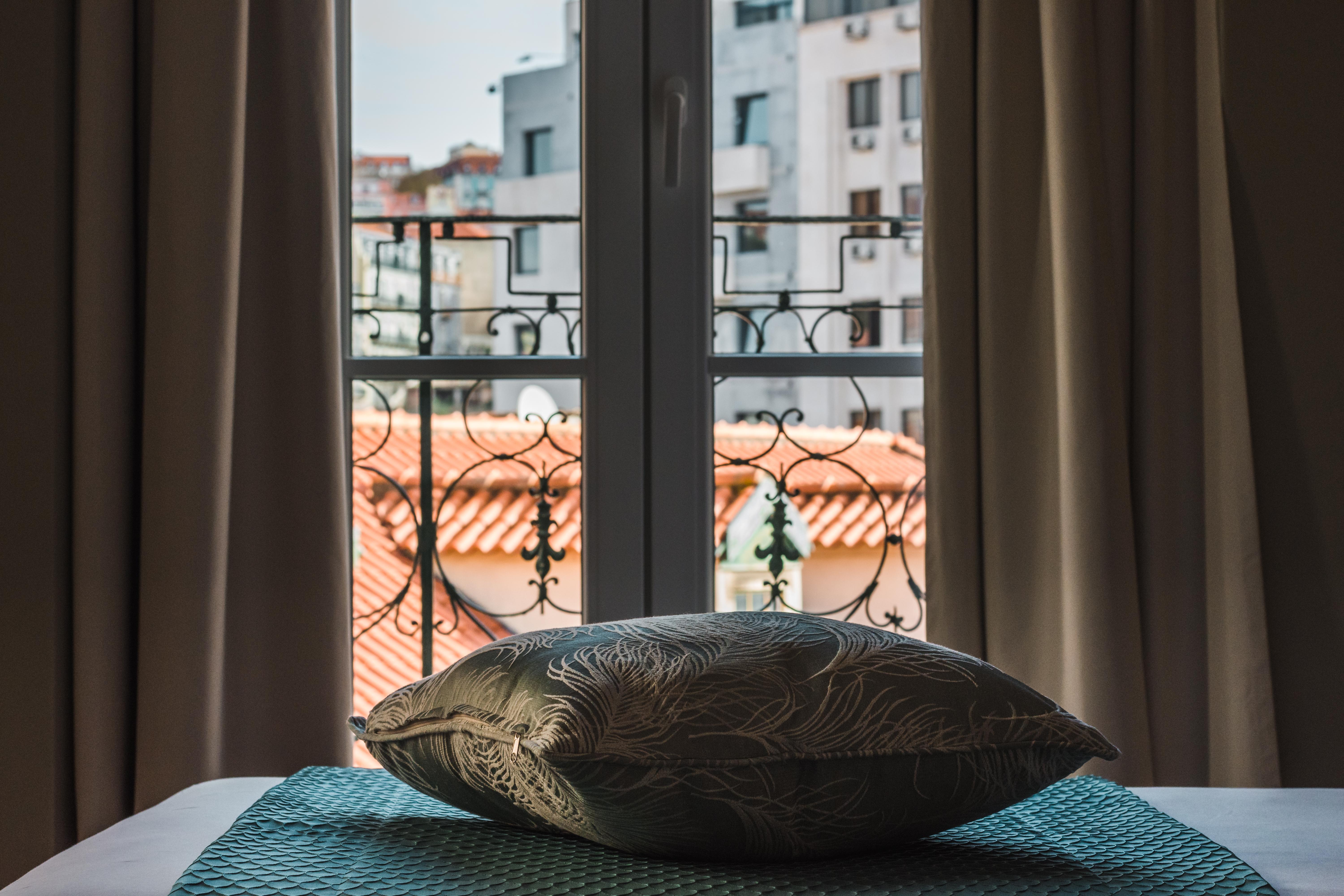 Rossio Boutique Hotel Lisboa Dış mekan fotoğraf