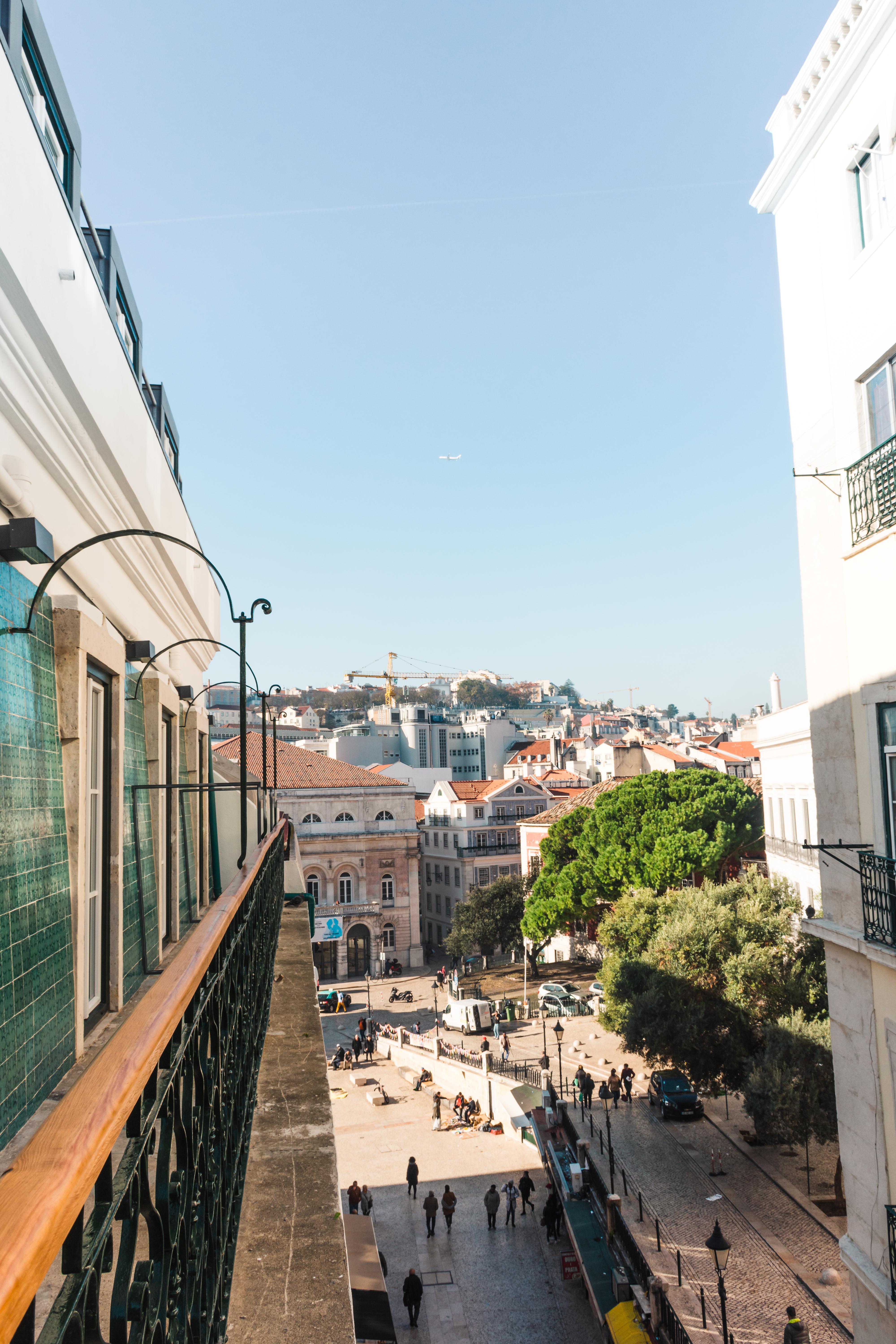 Rossio Boutique Hotel Lisboa Dış mekan fotoğraf