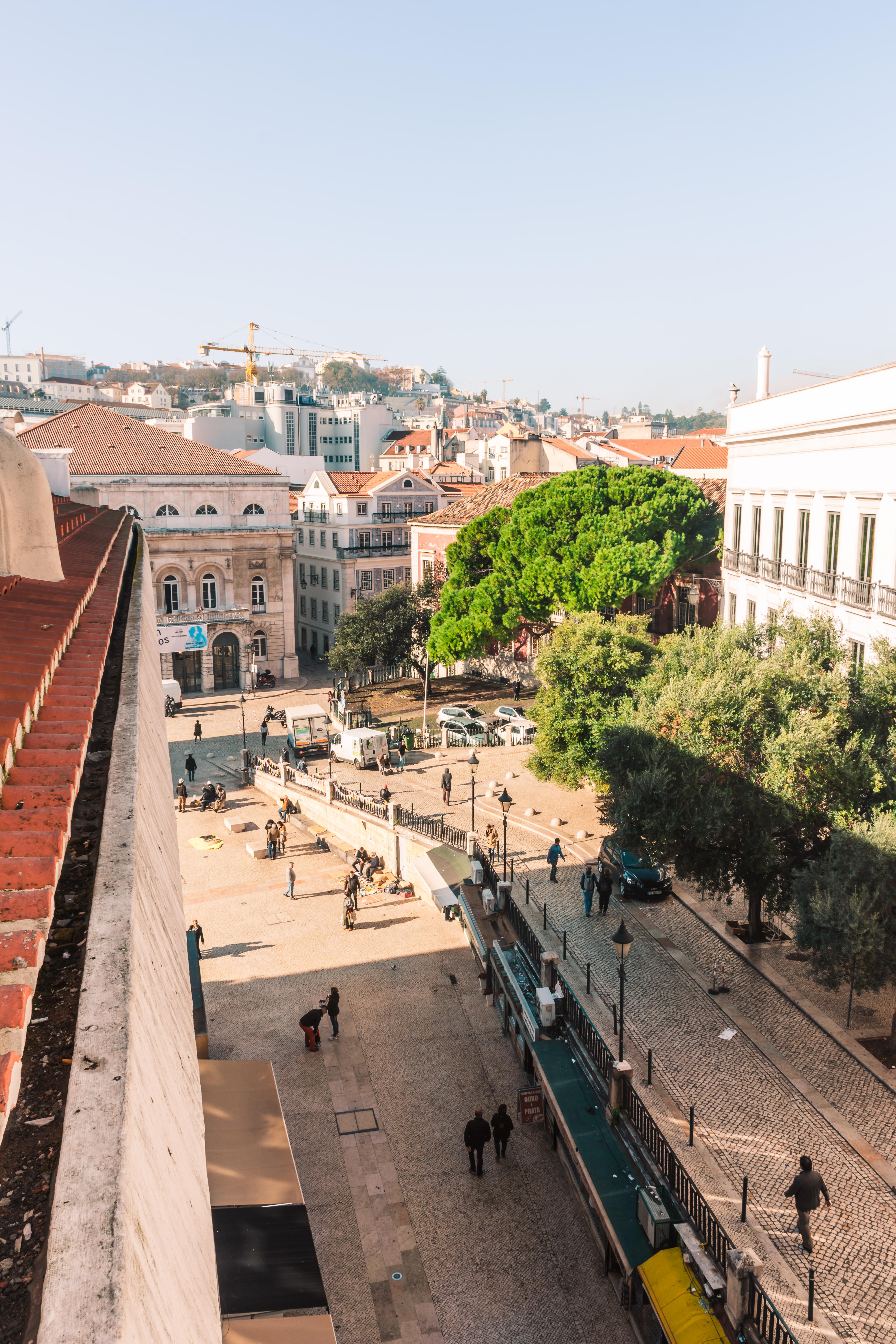 Rossio Boutique Hotel Lisboa Dış mekan fotoğraf